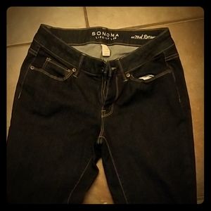 Blue jeans